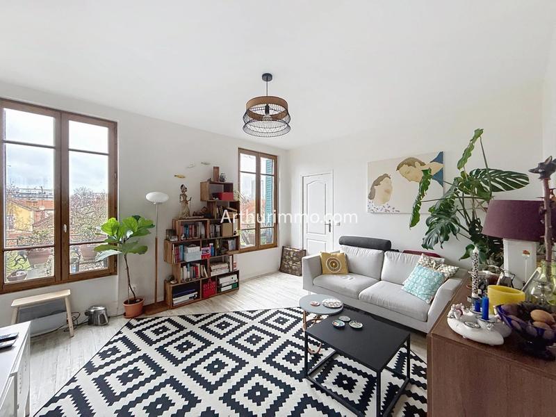 Appartement - 74 m² - 4 pièces