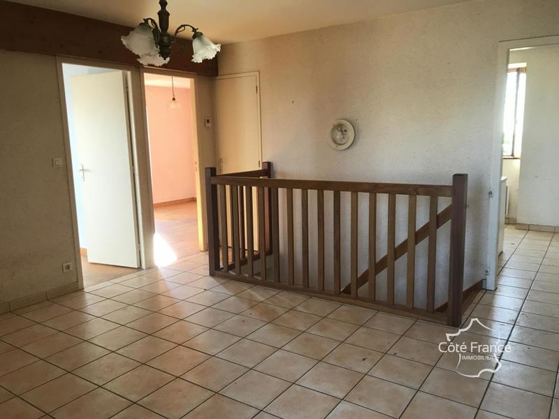 Maison en pierre - 80 m² - 4 pièces