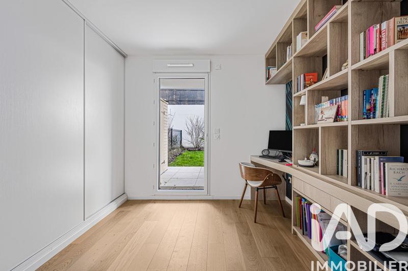 Appartement - 87 m² - 4 pièces