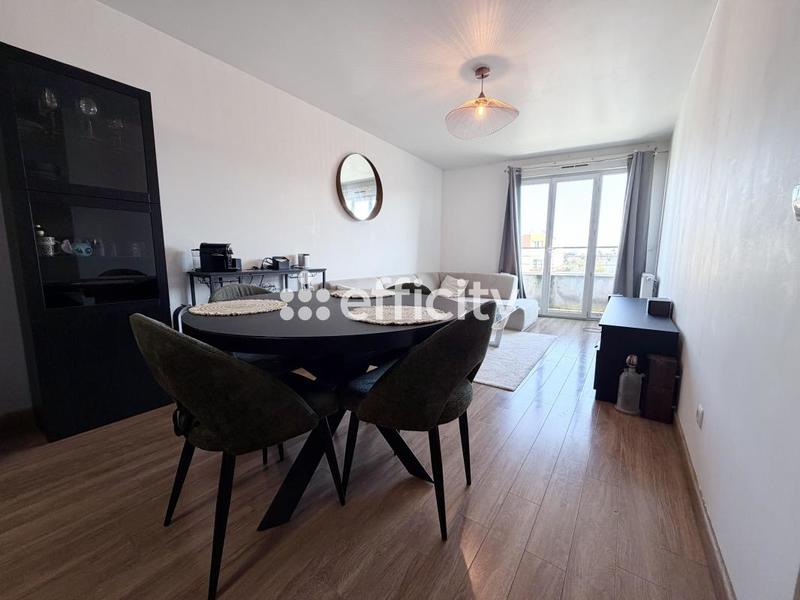 Appartement - 58 m² - 3 pièces