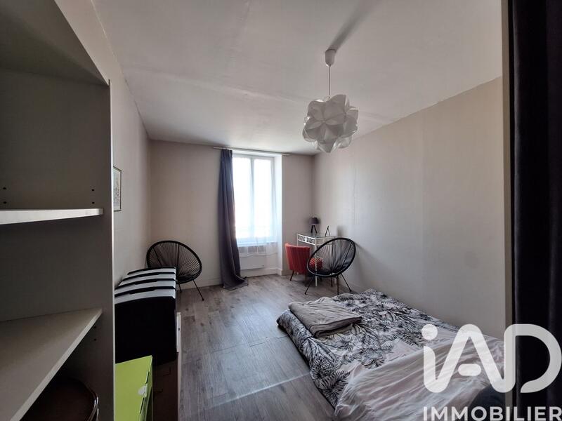 Maison de village - 129 m² - 5 pièces