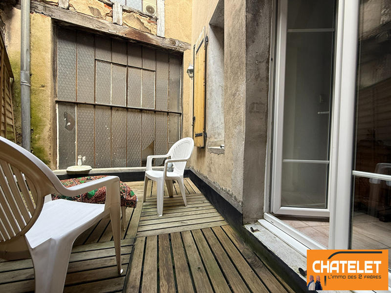 Appartement - 81 m² - 4 pièces