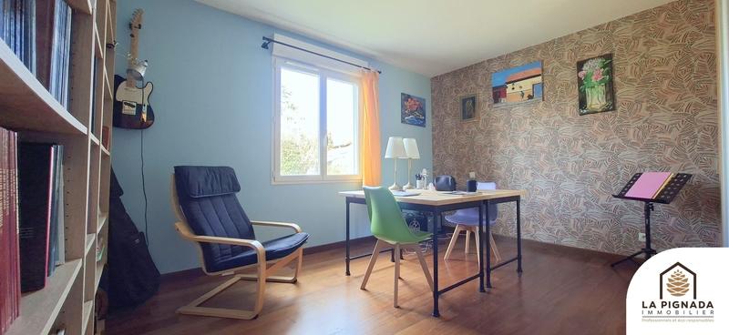 Maison - 130 m² - 5 pièces