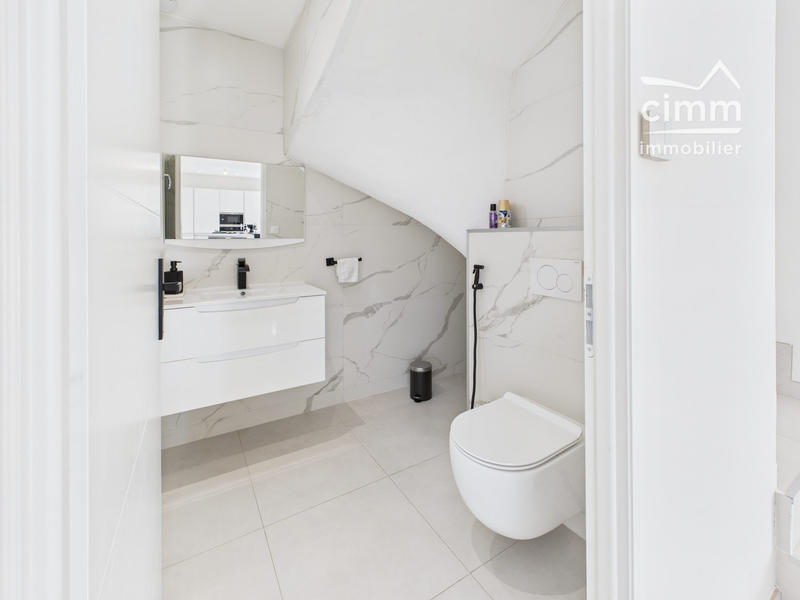 Villa - 130 m² - 4 pièces