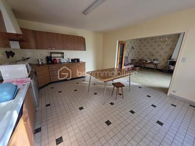 Corps de ferme - 108 m² - 4 pièces