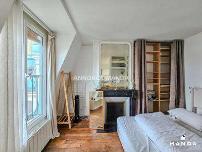 Studio - 27 m² - 1 pièce