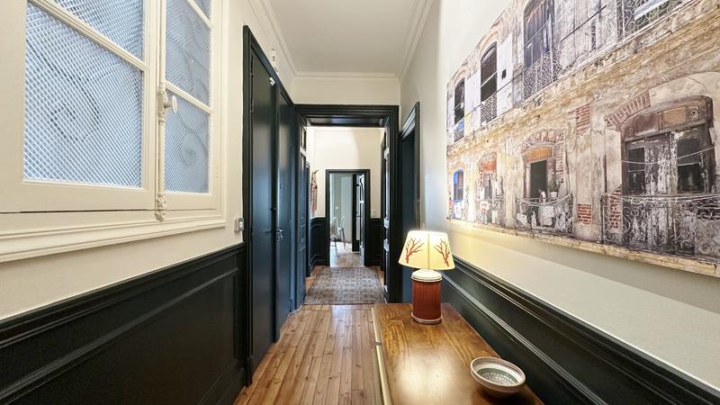 Appartement - 148 m² - 4 pièces