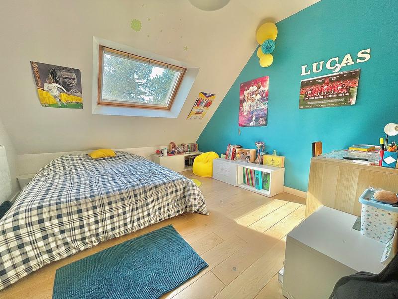 Maison - 155 m² - 7 pièces