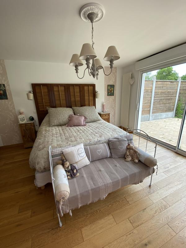 Maison traditionnelle - 462 m² - 12 pièces