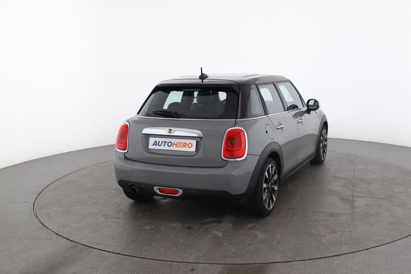 Mini Mini Cooper Finition Red Hot Chili Bva 5p 136 ch