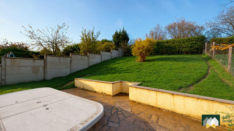 Maison traditionnelle - 105 m² - 5 pièces