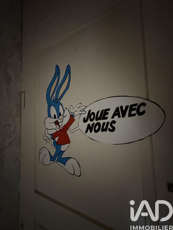 Appartement - 40 m² - 3 pièces