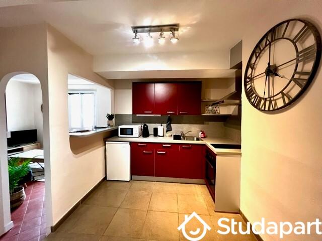 Appartement - 32 m² - 2 pièces