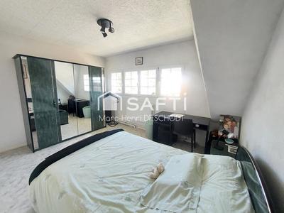 Maison - 143 m² - 6 pièces