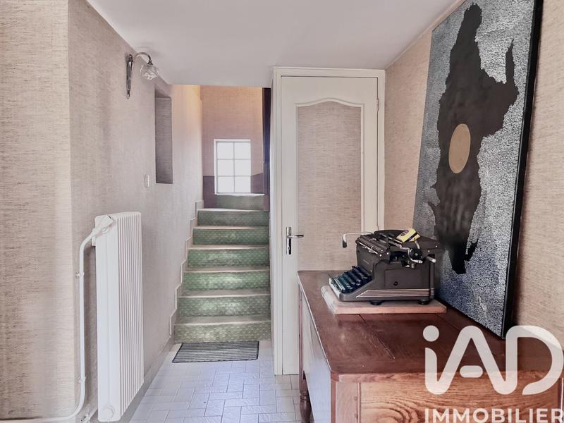 Maison - 106 m² - 5 pièces