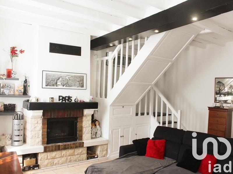 Maison de ville - 77 m² - 4 pièces