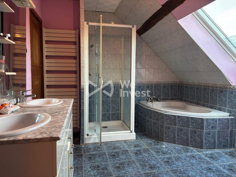 Maison - 167 m² - 6 pièces