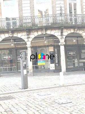 Fonds de commerce - Hôtellerie / Restauration - 300 m²