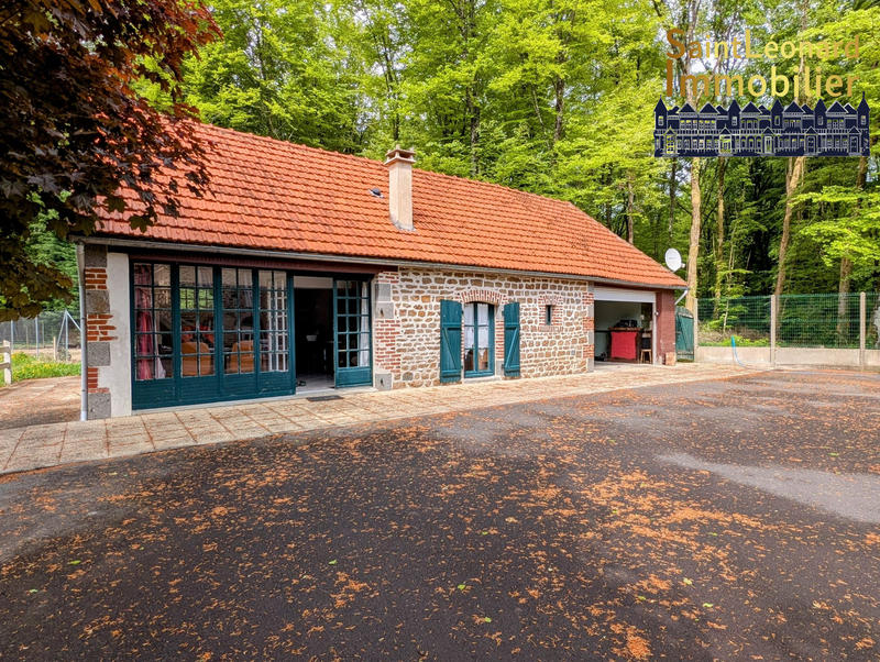 Maison - 190 m² - 7 pièces