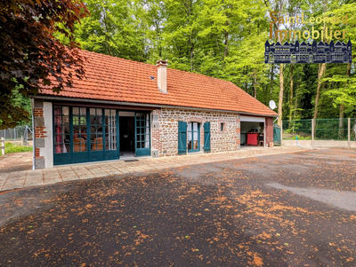 Maison - 190 m² - 7 pièces