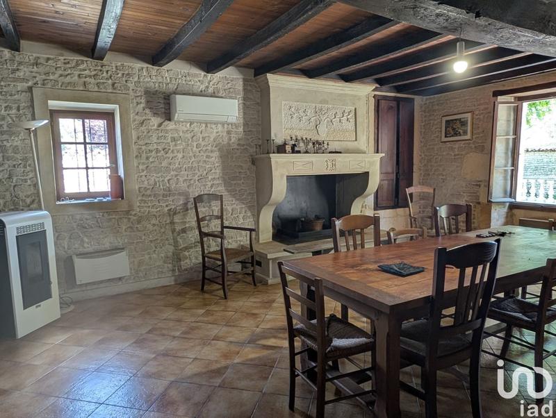 Maison - 147 m² - 3 pièces