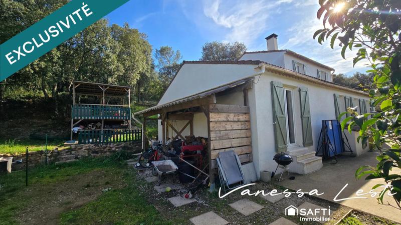 Maison - 135 m² - 7 pièces