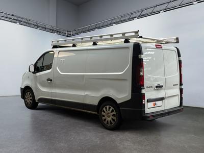 Renault Trafic Fourgon Fgn L2h1 1300 Kg Dci 120 Grand Confort