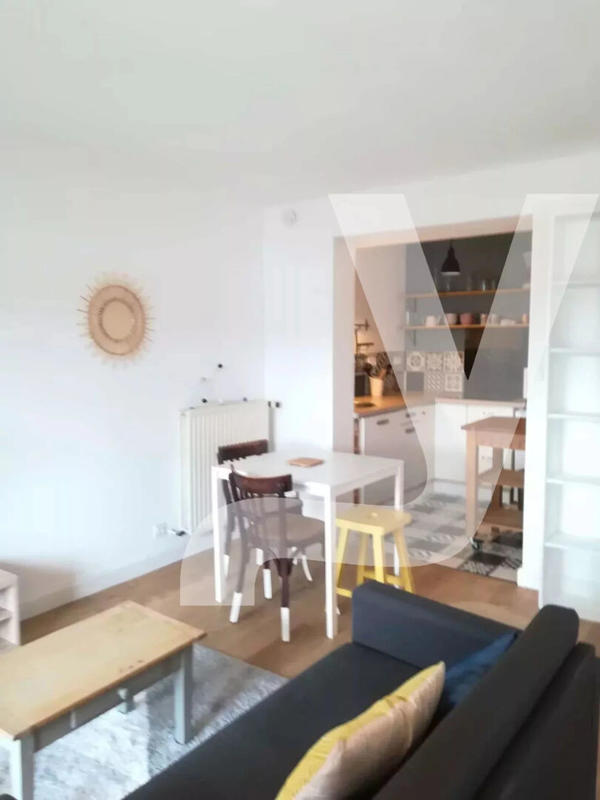 Appartement - 41 m² - 1 pièce