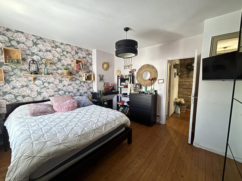 Maison - 88 m² - 4 pièces