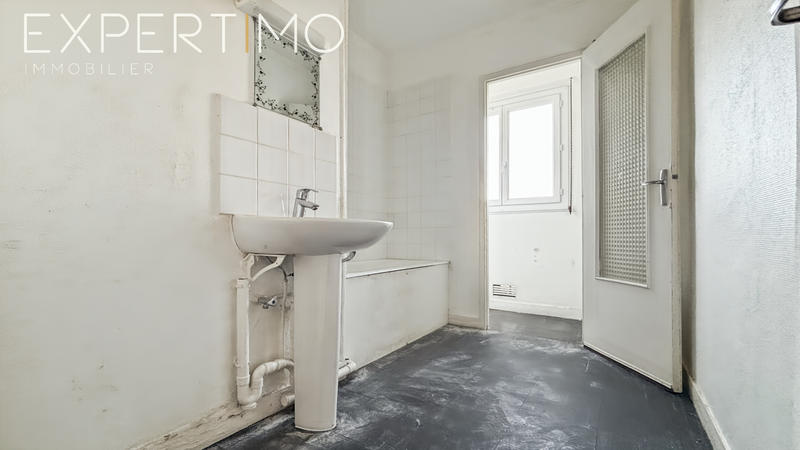 Appartement - 61 m² - 3 pièces