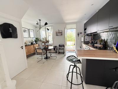 Maison ancienne - 93 m² - 4 pièces