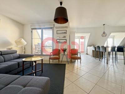 Appartement - 89 m² - 3 pièces