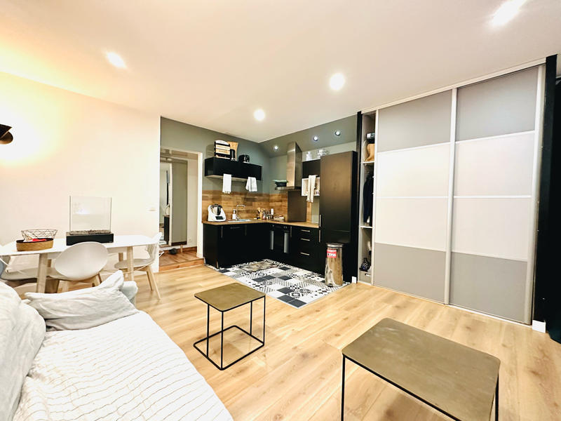 Appartement - 42 m² - 2 pièces