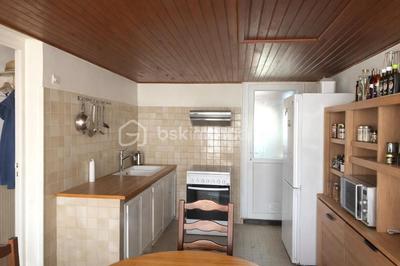 Maison traditionnelle - 110 m² - 6 pièces