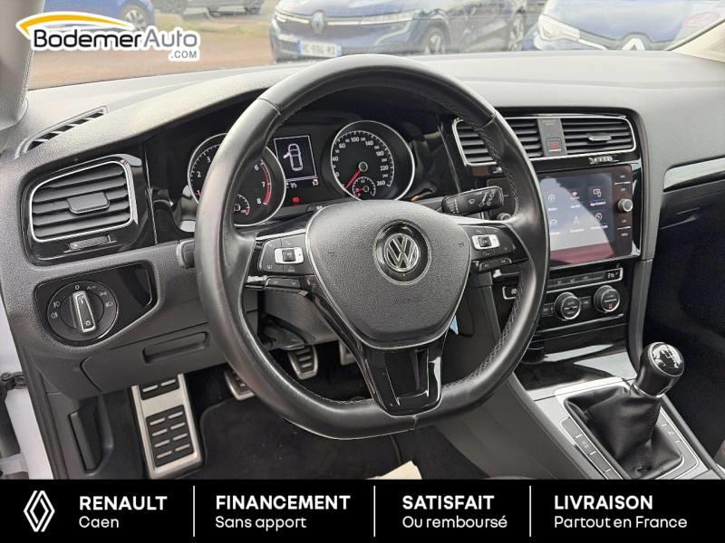 Volkswagen Golf 1.0 Tsi 110 BlueMotion Technology Sound