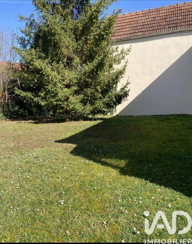 Maison - 64 m² - 4 pièces