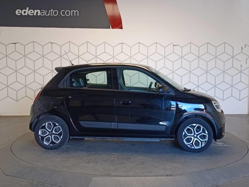 Renault Twingo III E-Tech Equilibre