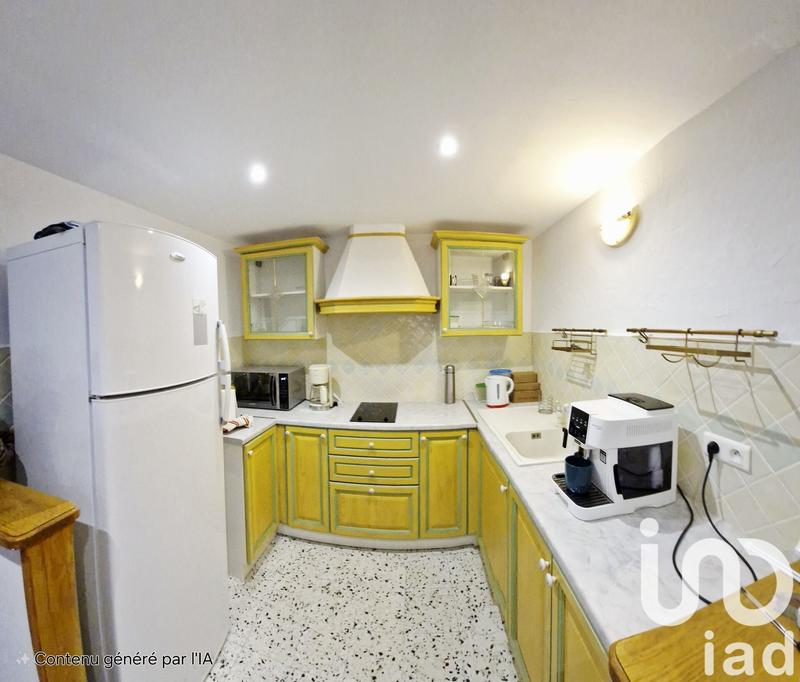 Appartement - 30 m² - 2 pièces