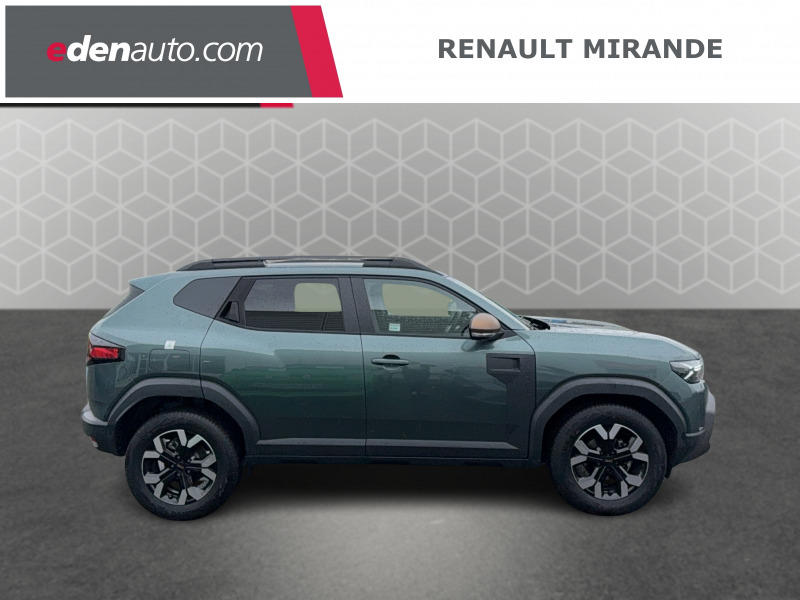 Dacia Duster Eco-G 100 Extreme