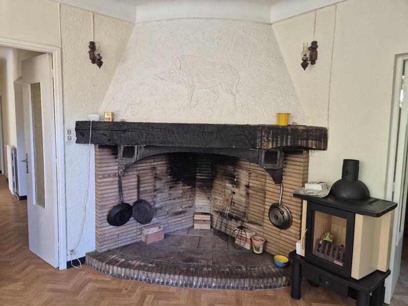 Maison - 128 m² - 5 pièces