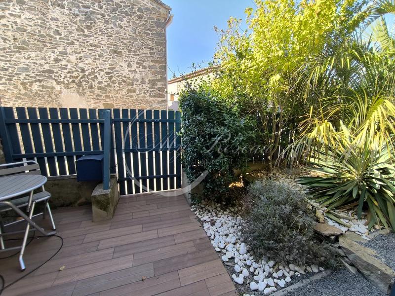 Maison de village - 120 m² - 6 pièces