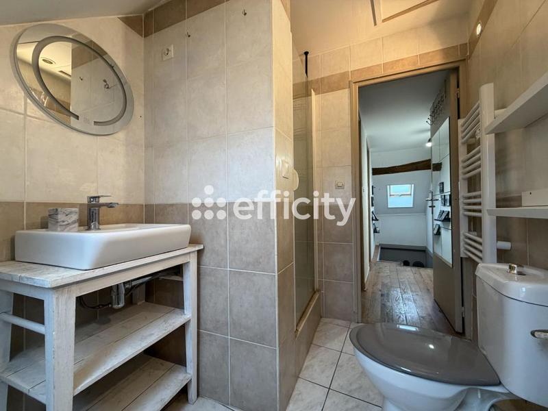 Maison - 70 m² - 3 pièces