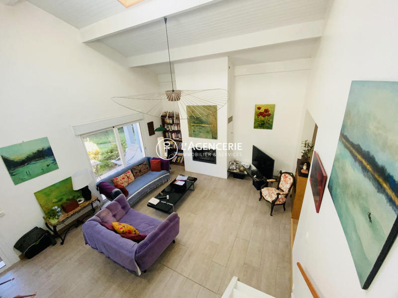 Maison - 138 m² - 5 pièces