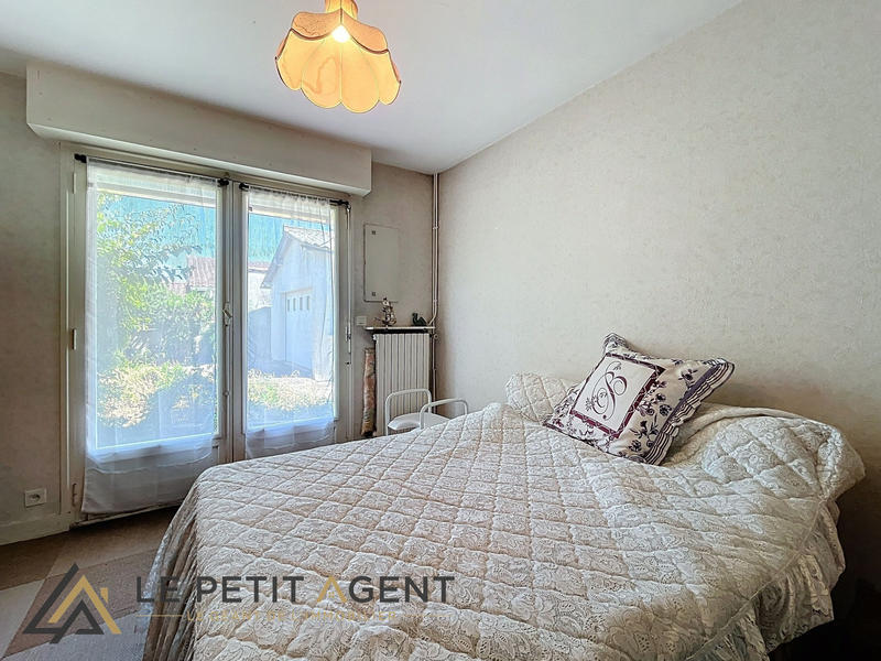 Maison - 80 m² - 3 pièces