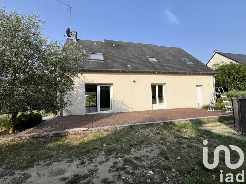 Maison - 120 m² - 7 pièces