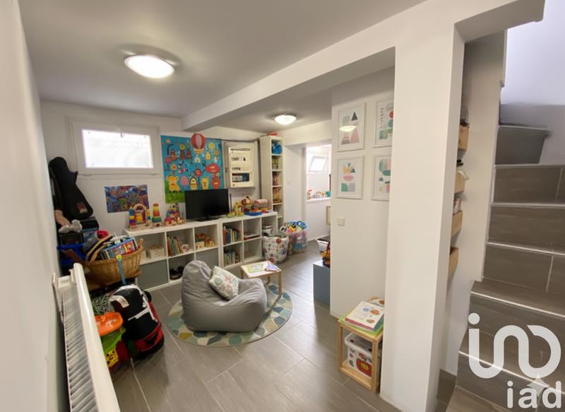 Maison - 118 m² - 3 pièces