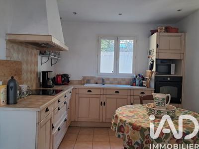 Maison - 146 m² - 5 pièces