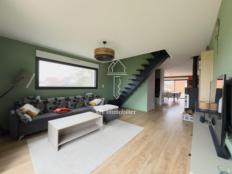 Maison - 150 m² - 6 pièces