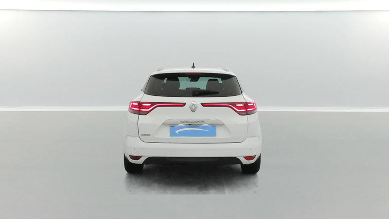 Renault Mégane Estate IV Blue dCi 115 Edc Techno