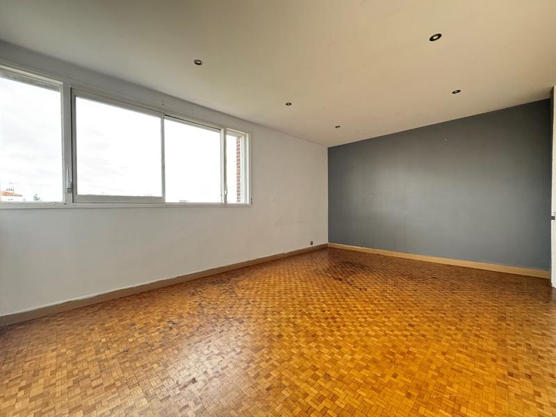 Appartement - 91 m² - 5 pièces